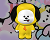 Chimmy Keychain