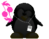 Blackshadow ipod penguin