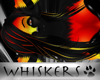 Whiskers :Hotty Hair F2