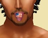 USA Tongue Tatt