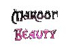Maroon Beauty