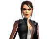 Lara Croft Biker