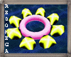 Neon Love Pool Ring