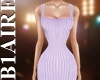 B1l VTNK Lilac Mid Dress