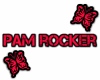 PAM ROCKER PINK Top