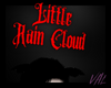 v| Little Rain Cloud