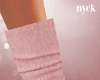 🅽 DUDA PINK BOOTS