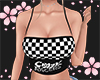 Crazy Racers B/W Top