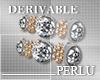 [P]Drv PD3 Bracelets R/L