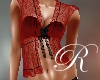 RedHotz Layer Lace Top