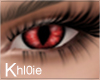 K demon eyes