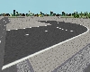 runway curve 90 degr big