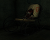 +Tox+ Horror Doll Chair