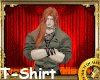 T-Shirt Green Viking