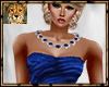 PdT Zafir Satin Gown