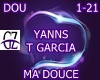Yanns - Ma Douce
