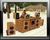 Hawaiian DJ Booth- Anim