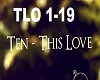 This Love - Ten