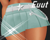 Euut Star Green Skirt