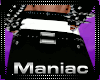 M - CROSS PANTS