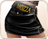 !NC Mozza Leather Skirt