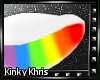 [K]*Rainbow Ears {M}*