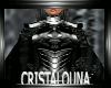 Black knight armor+ cape