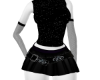 TOP DRESS GOTIC