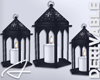 ~A:DERIV Candle Lanterns