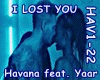 ii83ii/Havana-I lost you