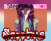 Stephane hair F1