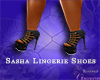 *RE Sasha Lingerie Shoes