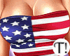 T! 4th July Denim Set