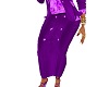 sj Purple Reign Skirt