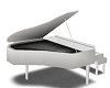 White Piano