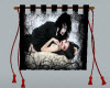 T~Vampire Lover Tapestry