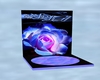Neon Rose Youtube player