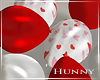 H. Valentines Balloons 3