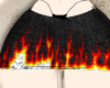 ✔ Flame |Skirt RL|
