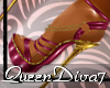 [QD7]LisaLane Shoes Pnk2