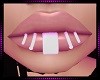 Lip Piercing White