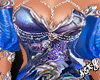 (X)game in blue