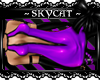 Sky~ SweetTooth Purple