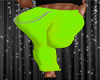 (MSC) Light green pants