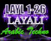 LAYALI -Arabic Techno-