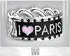 mm. Paris Bracelet