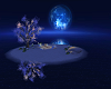 `LF` BLUE LAGOON