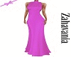 𝓩- Natalia Pink Gown