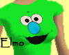 XxElmoxX Green Elmo tee