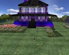 COUNTRY HOME PURPLE